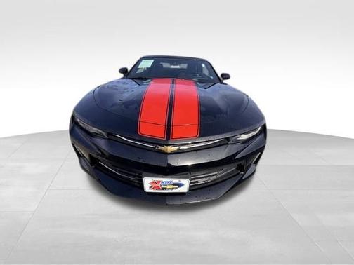 2018 Chevrolet Camaro 2LT