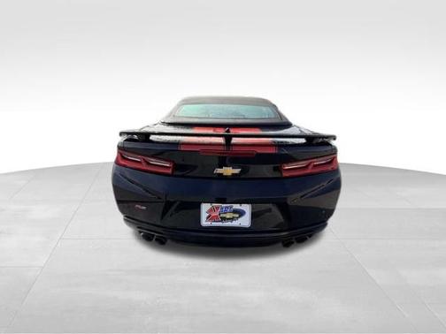 2018 Chevrolet Camaro 2LT