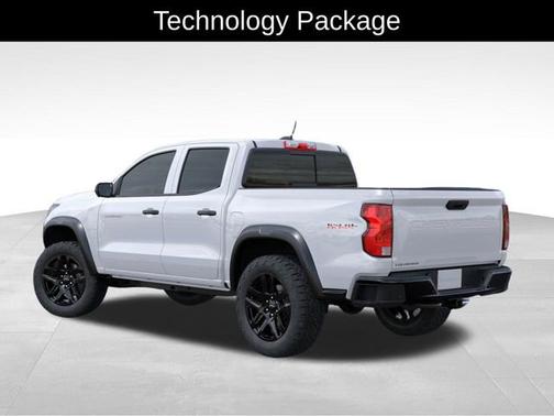 2025 Chevrolet Colorado 4WD Trail Boss