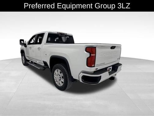 2025 Chevrolet Silverado 2500 High Country