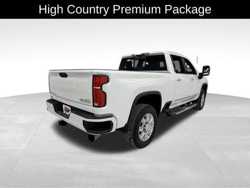 2025 Chevrolet Silverado 2500 High Country