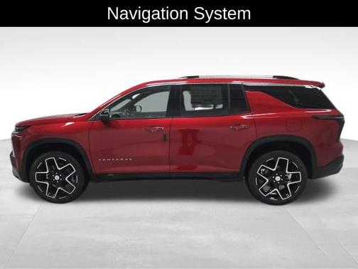 2026 Chevrolet Traverse AWD High Country