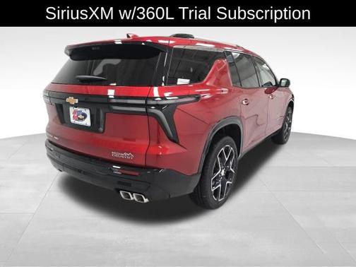 2026 Chevrolet Traverse AWD High Country