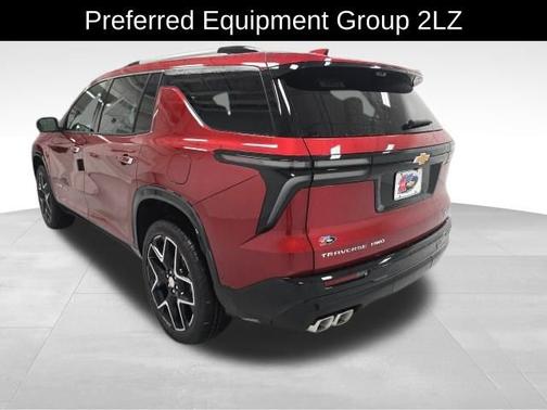 2026 Chevrolet Traverse AWD High Country