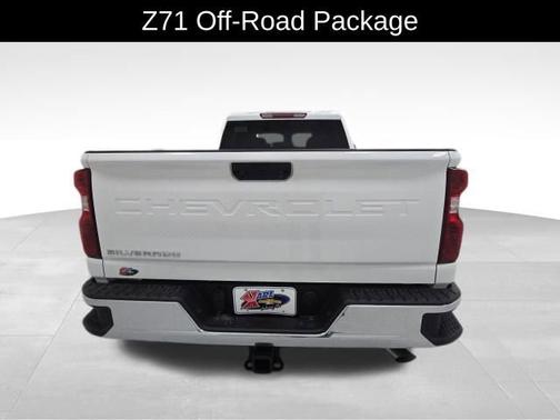 2026 Chevrolet Silverado 2500 Work Truck