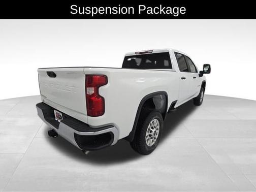 2026 Chevrolet Silverado 2500 Work Truck