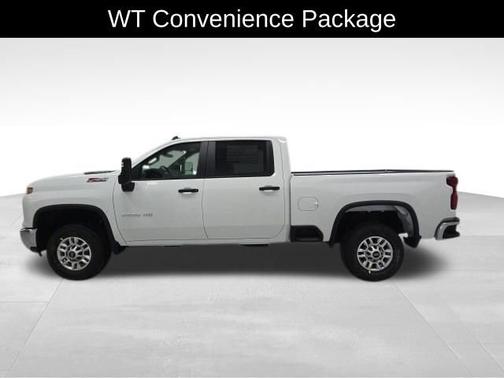 2026 Chevrolet Silverado 2500 Work Truck