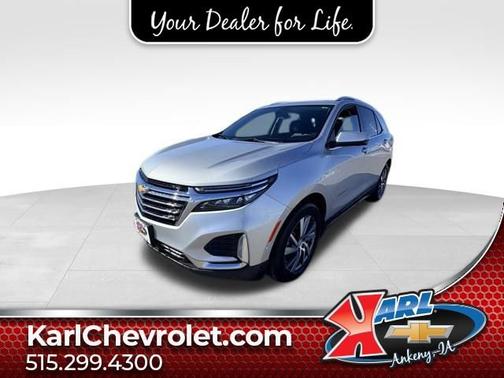 2022 Chevrolet Equinox Premier