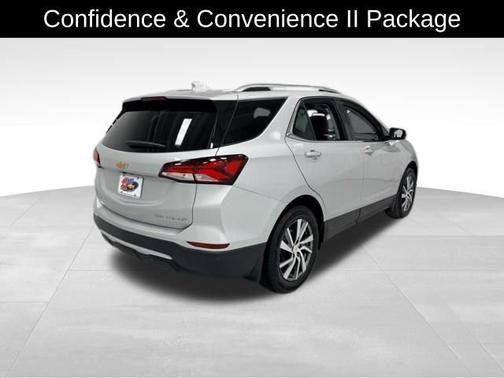 2022 Chevrolet Equinox Premier