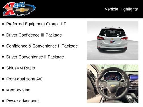 2022 Chevrolet Equinox Premier