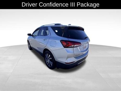 2022 Chevrolet Equinox Premier