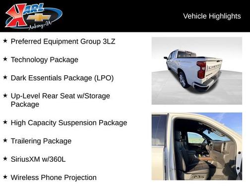 2023 Chevrolet Silverado 1500 High Country