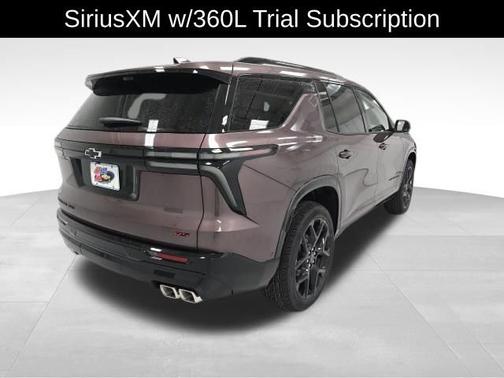 2026 Chevrolet Traverse AWD RS