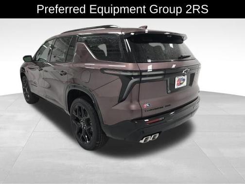 2026 Chevrolet Traverse AWD RS