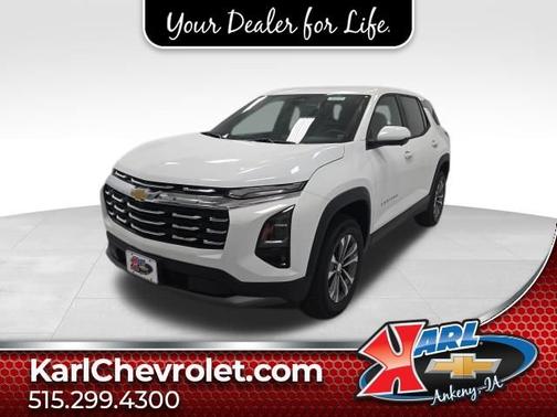 2026 Chevrolet Equinox AWD LT
