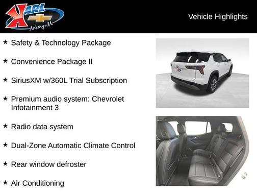 2026 Chevrolet Equinox AWD LT