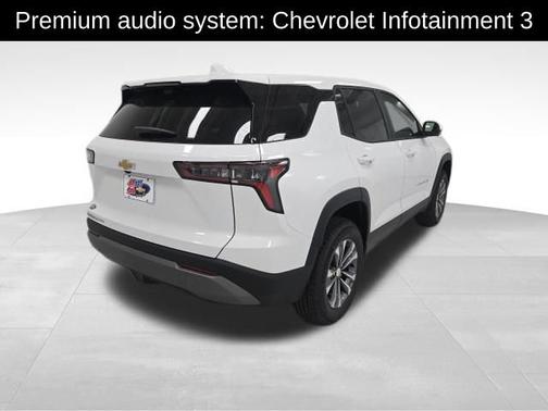 2026 Chevrolet Equinox AWD LT