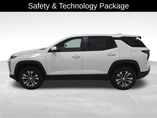 2026 Chevrolet Equinox AWD LT