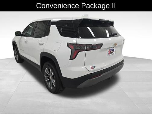 2026 Chevrolet Equinox AWD LT