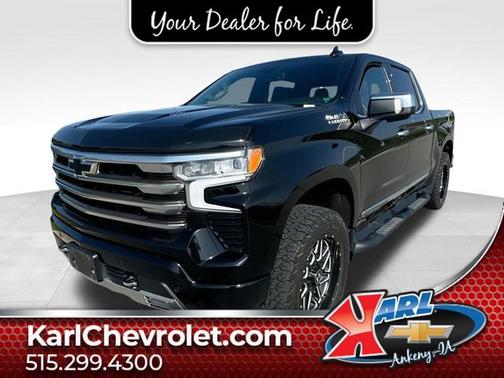 2022 Chevrolet Silverado 1500 High Country