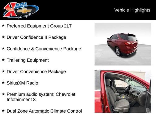 2020 Chevrolet Equinox 2LT