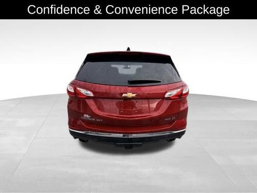 2020 Chevrolet Equinox 2LT