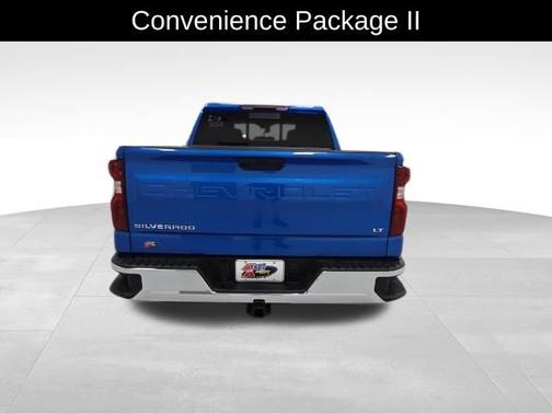 2026 Chevrolet Silverado 1500 1LT
