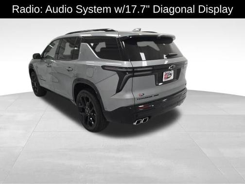 2026 Chevrolet Traverse AWD RS