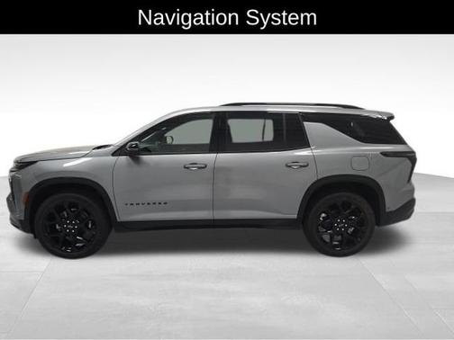 2026 Chevrolet Traverse AWD RS