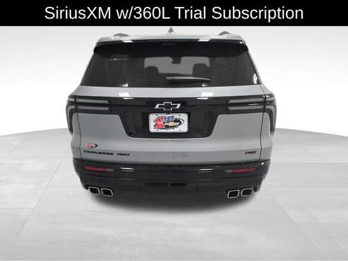 2026 Chevrolet Traverse AWD RS