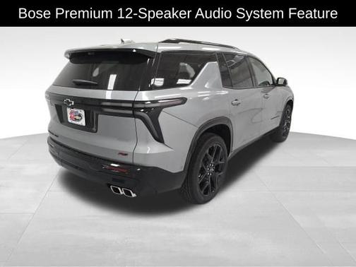2026 Chevrolet Traverse AWD RS
