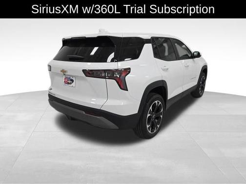 2026 Chevrolet Equinox AWD LT