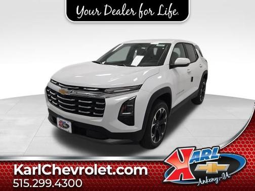 2026 Chevrolet Equinox AWD LT