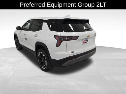 2026 Chevrolet Equinox AWD LT