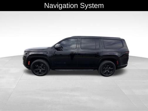 2024 Jeep Wagoneer Series II Carbide