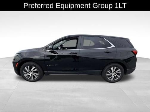 Mosaic Black Metallic 2023 Chevrolet Equinox 1LT