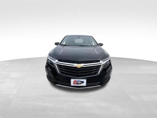 Mosaic Black Metallic 2023 Chevrolet Equinox 1LT