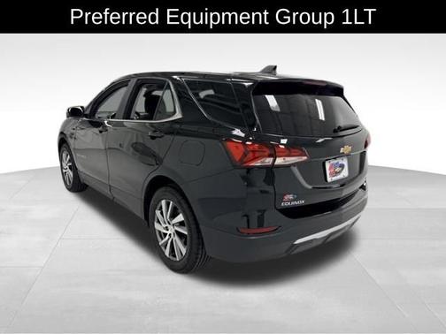 Mosaic Black Metallic 2023 Chevrolet Equinox 1LT