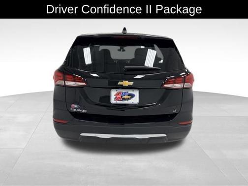Mosaic Black Metallic 2023 Chevrolet Equinox 1LT