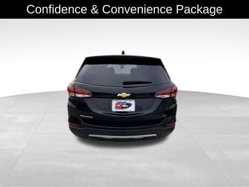 Mosaic Black Metallic 2023 Chevrolet Equinox 1LT