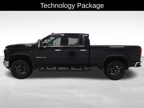 2025 Chevrolet Silverado 2500 LTZ