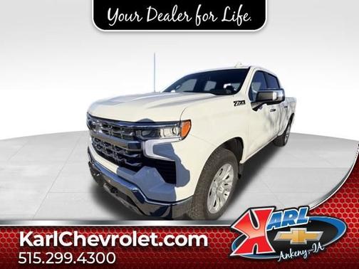 2023 Chevrolet Silverado 1500 LTZ