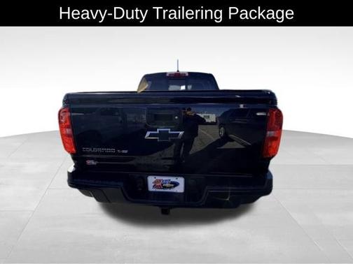 2020 Chevrolet Colorado ZR2