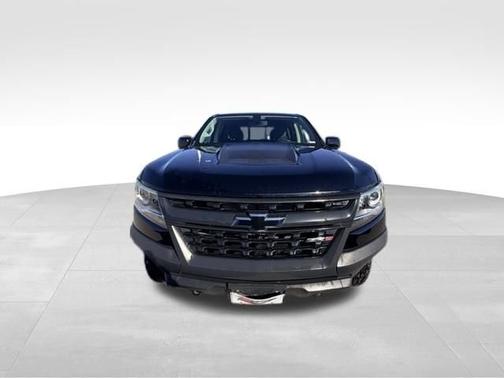 2020 Chevrolet Colorado ZR2
