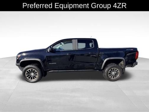 2020 Chevrolet Colorado ZR2