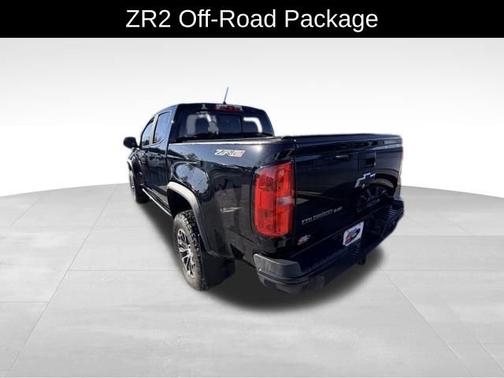 2020 Chevrolet Colorado ZR2