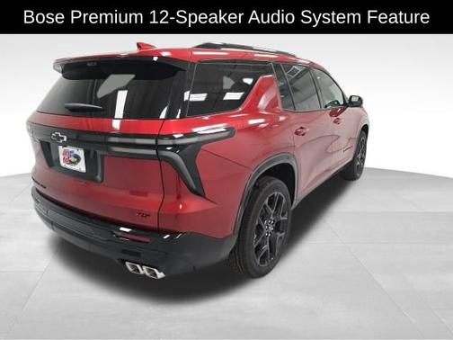 2026 Chevrolet Traverse AWD RS