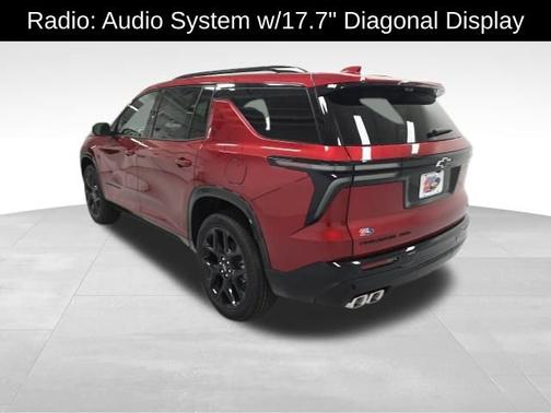2026 Chevrolet Traverse AWD RS