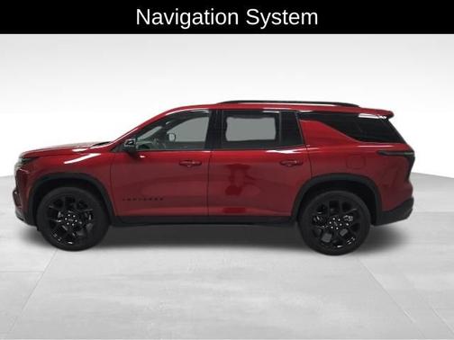 2026 Chevrolet Traverse AWD RS