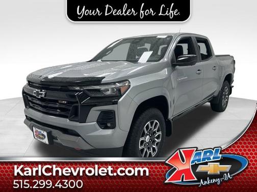 2023 Chevrolet Colorado 4WD Z71